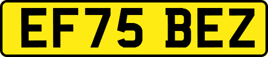 EF75BEZ