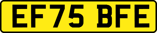 EF75BFE