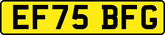 EF75BFG