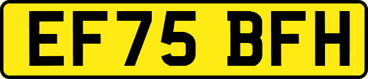 EF75BFH
