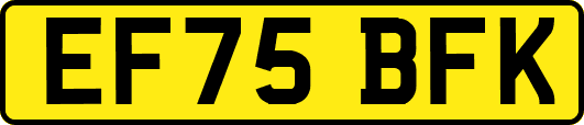 EF75BFK