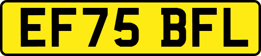 EF75BFL