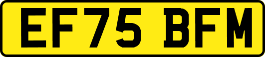 EF75BFM
