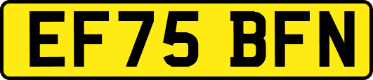EF75BFN