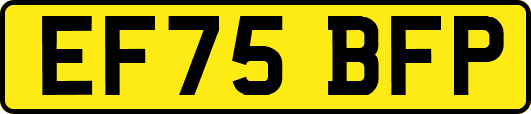 EF75BFP