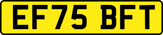 EF75BFT