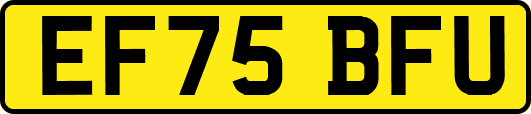 EF75BFU