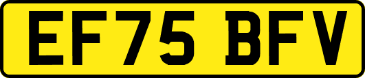 EF75BFV