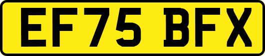EF75BFX