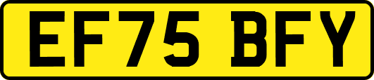 EF75BFY