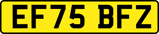 EF75BFZ