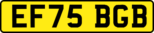 EF75BGB