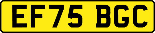 EF75BGC