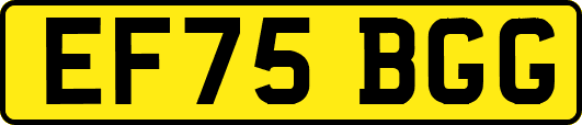 EF75BGG