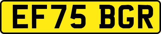 EF75BGR