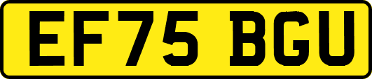 EF75BGU