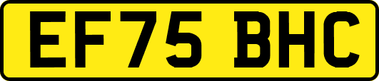 EF75BHC