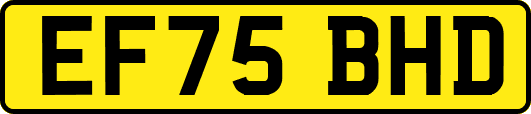 EF75BHD