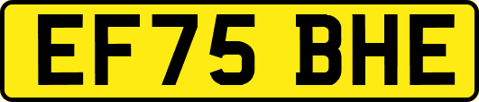 EF75BHE