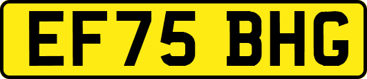 EF75BHG