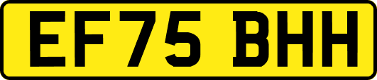 EF75BHH