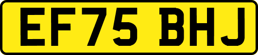 EF75BHJ