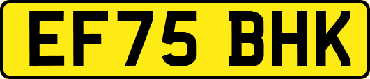 EF75BHK
