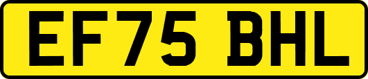 EF75BHL