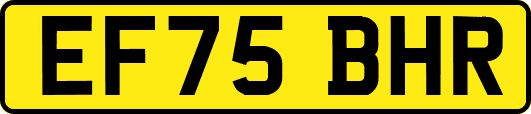 EF75BHR