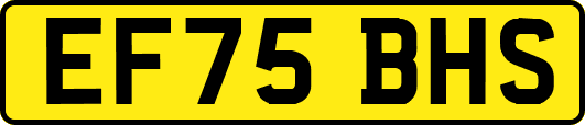 EF75BHS
