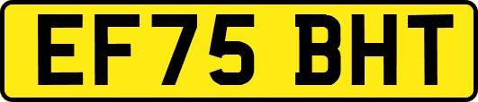 EF75BHT