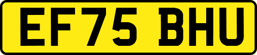 EF75BHU