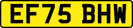 EF75BHW