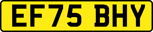 EF75BHY