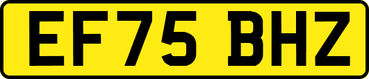 EF75BHZ