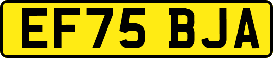 EF75BJA