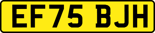 EF75BJH