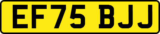 EF75BJJ