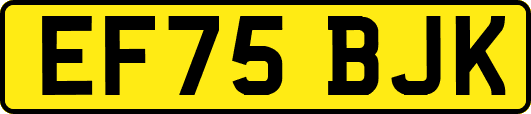 EF75BJK