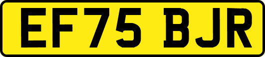 EF75BJR