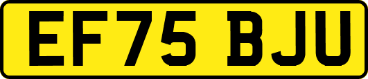 EF75BJU