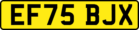 EF75BJX
