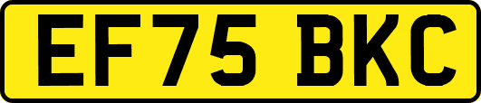 EF75BKC