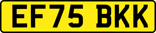 EF75BKK