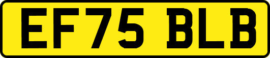 EF75BLB