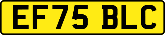 EF75BLC