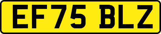EF75BLZ