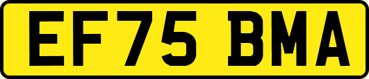 EF75BMA