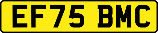 EF75BMC