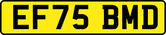 EF75BMD